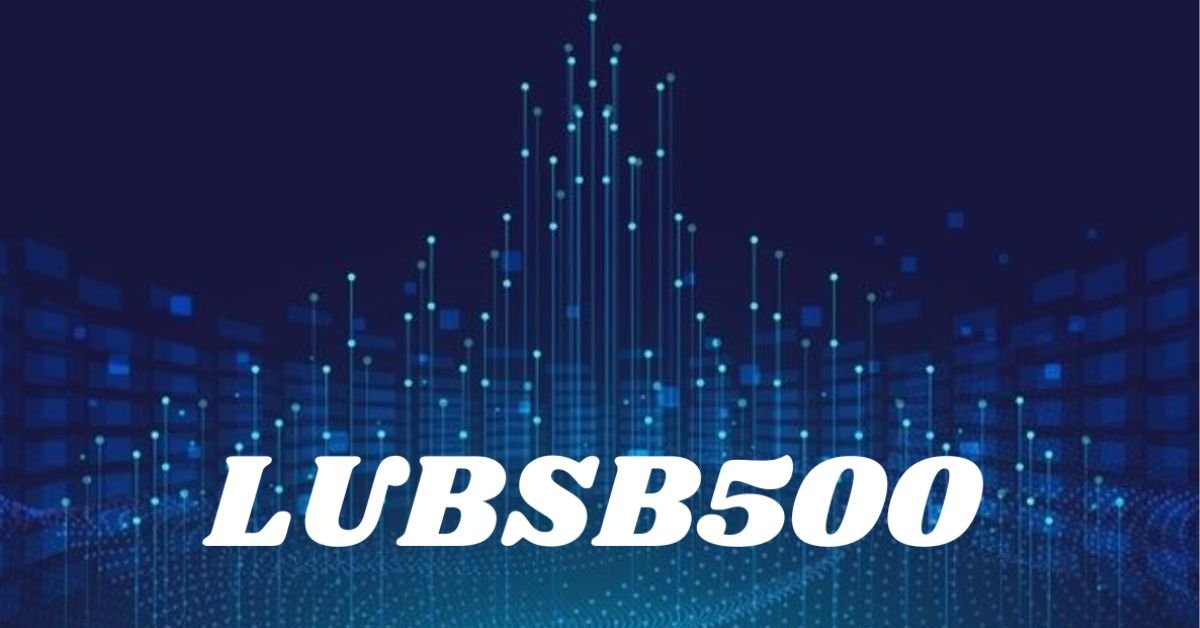 Read more about the article Unlocking Potential: How Lubsb500 is Transforming Industries Today