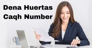 Read more about the article Unlocking Efficiency: The Importance of Dena Huertas CAQH Number in Healthcare