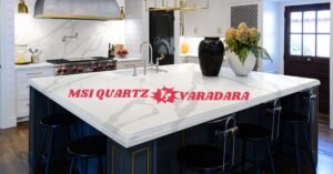 Read more about the article MSI Quartz vs Varadara  The Ultimate Guide to Choosing Your Perfect Countertop