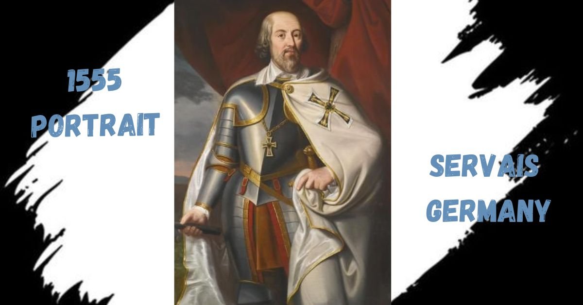 Read more about the article Rediscovering the 1555 Portrait Servais Germany: A Window into Renaissance Art