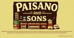 Read more about the article Paisano and Sons Foods Inc: Your Source for Authentic Italian Flavors