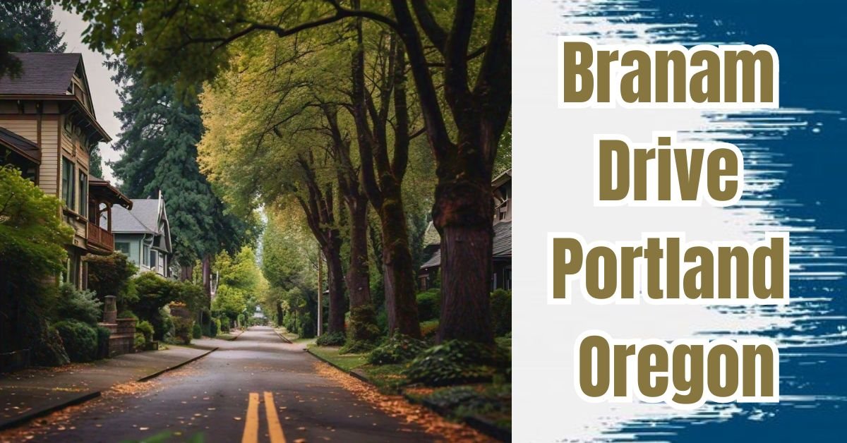 Read more about the article Discovering Branam Drive Portland Oregon: A Hidden Gem of Community and Charm