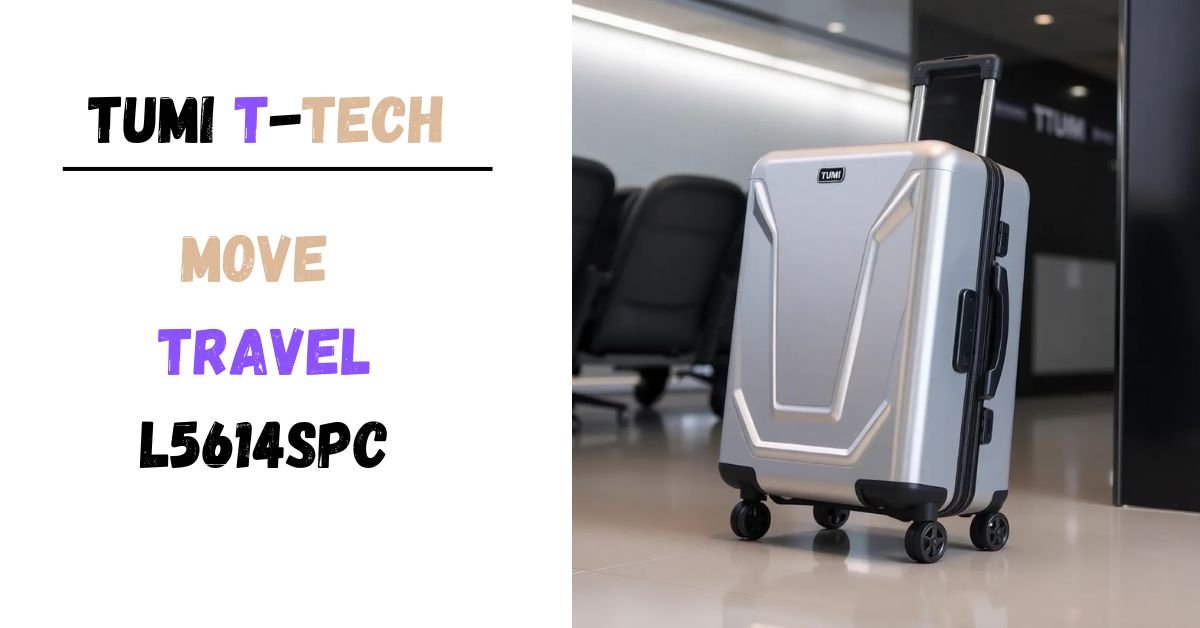 Read more about the article Discover the Tumi T-Tech Move Travel L5614SPC: Your Ultimate Travel Companion