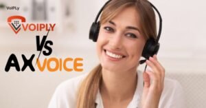 Read more about the article VoIPly vs AxVoice: Which VoIP Service is Right for You in 2024?