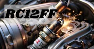 Read more about the article Unlocking the Power of RC12FF: Your Ultimate Guide to Spark Plug Performance