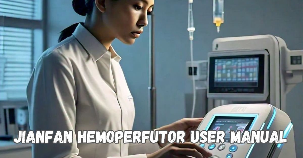 Read more about the article Your Essential Guide to the Jianfan Hemoperfutor User Manual: Safe and Effective Blood Purification