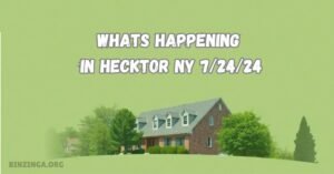 Read more about the article Unforgettable Moments: Whats Happening in Hecktor NY 7/24/24