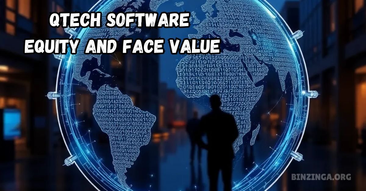 You are currently viewing Unlocking Growth: Understanding Qtech Software Equity and Face Value in the Travel Tech Industry