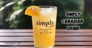 Read more about the article Discover the SimplyCanadian Drink: A Refreshing Taste of Canada’s Nature