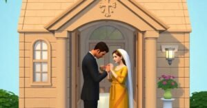 Read more about the article JB NSFW Christening The House Poses SIMS 4