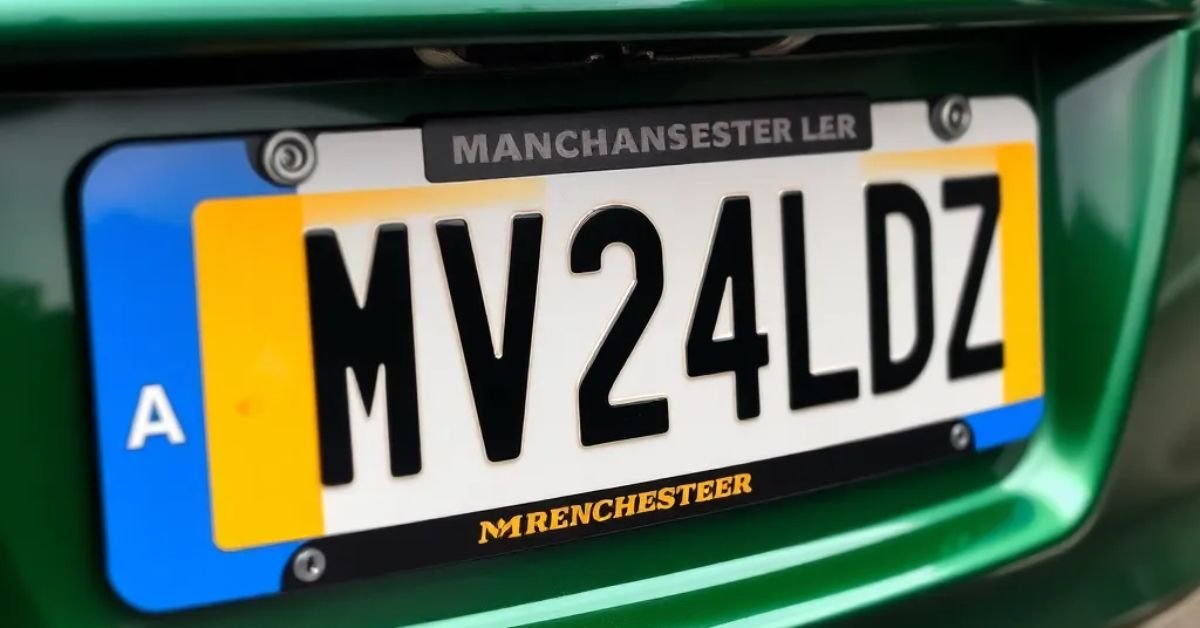 Read more about the article Discovering the MV24 LDZ Manchester License Plate: A Symbol of Pride and Identity